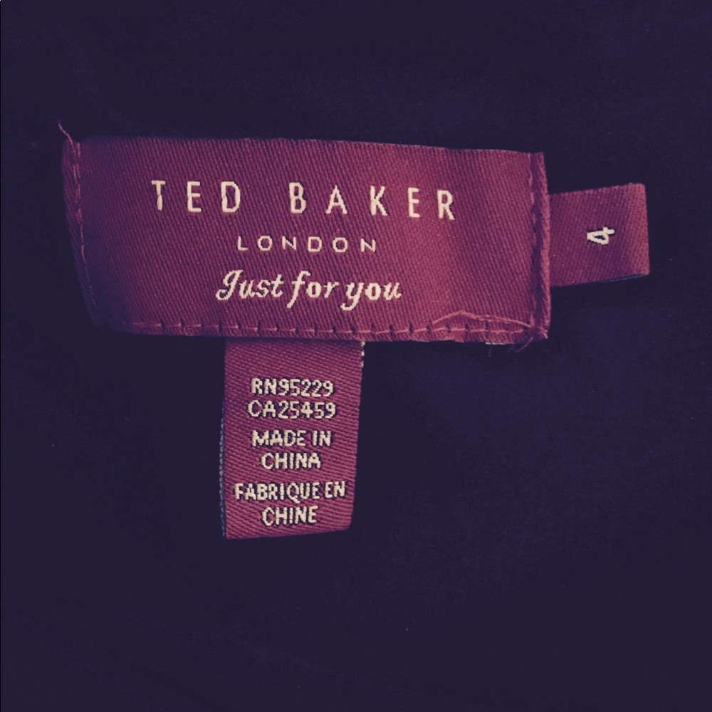 Ted Baker Cocktail Dress